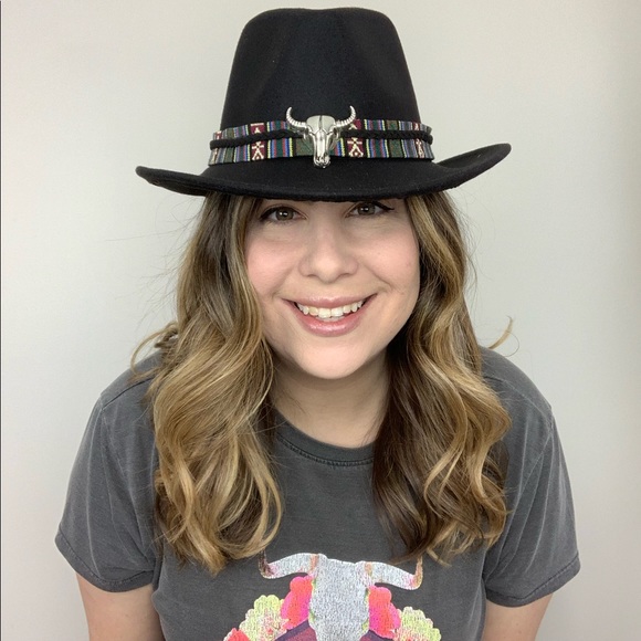 Wild Soul Western Boho Hat - Picture 5 of 8